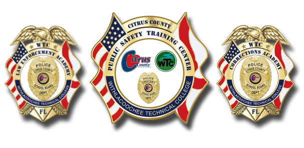 Citrus County Public Safety Training Center Logo